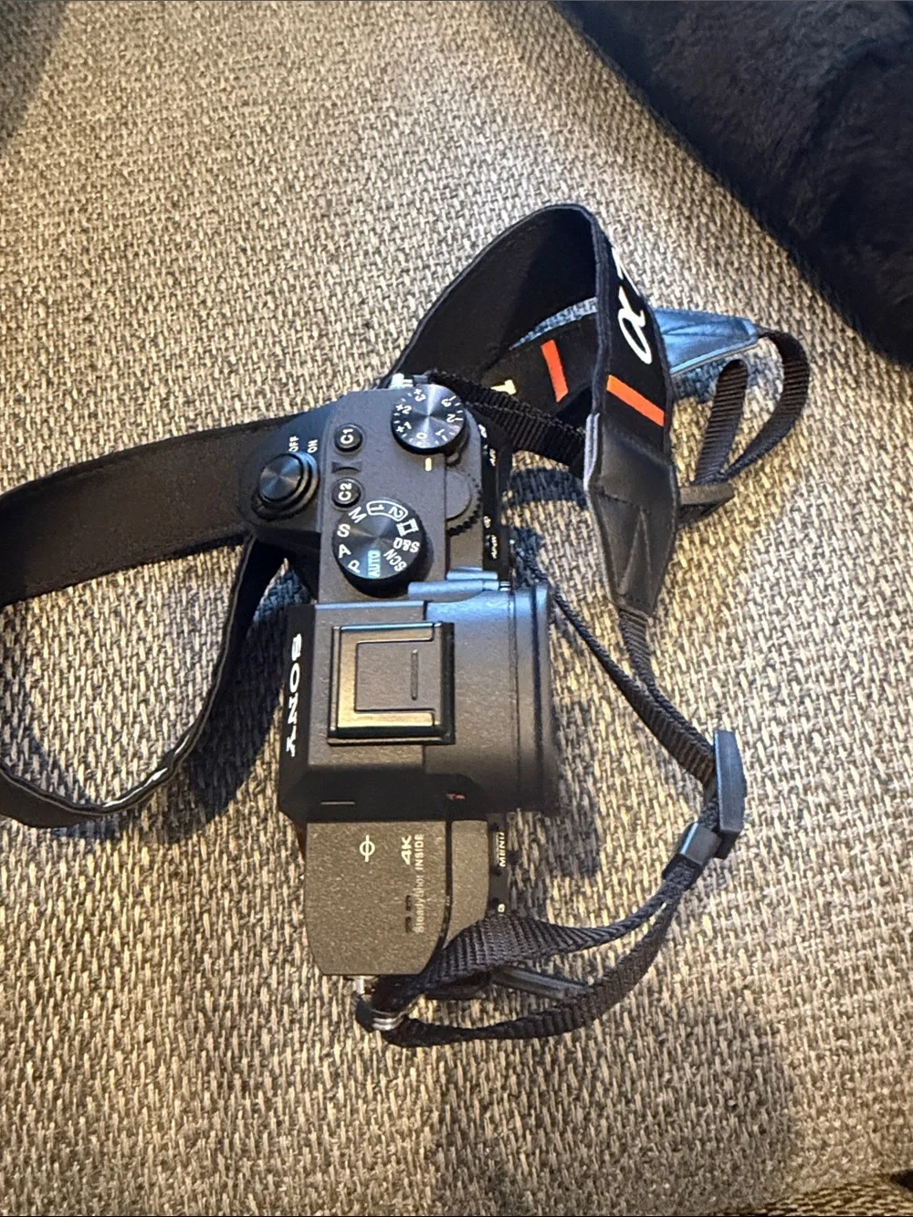 Sony Alpha a7 IIl Mirrorless 4K video Camera